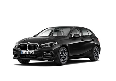 BMW 120 i Sport Line+LED+Navi+AHK-abnehmbar+PDCv+h