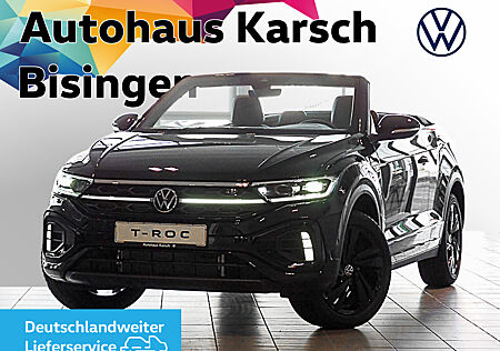 VW T-Roc Cabriolet R-Line 1.5 l TSI OPF 110 kW (150