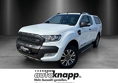 Ford Ranger Wildtrak 3.2 TDCi Wildtrack 4x4 Extrakabine (EURO 6)