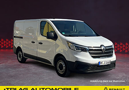 Renault Trafic Komfort L1H1 3,0t Blue dCi 130 AHK GRA Navi Klima Rückfahrkamera