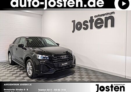 Audi Q2 35 TFSI S line virtual Matrix KAM. CarPlay