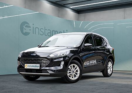 Ford Kuga Titanium 2.5 Duratec FHEV Automatik