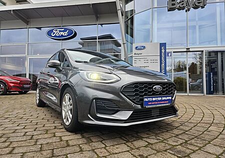 Ford Fiesta 1.0 EcoBoost Hybrid S&S ST-LINE X