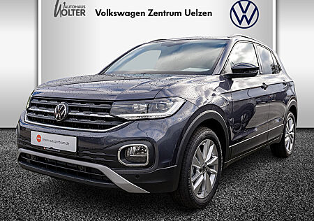 VW T-Cross 1.0 TSI Move