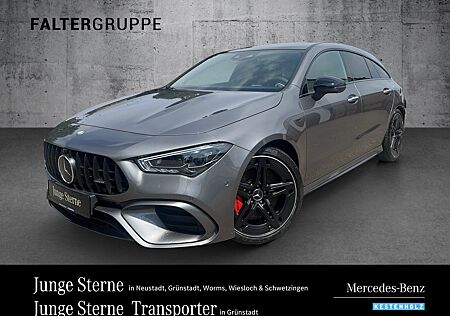 Mercedes-Benz CLA 45 AMG CLA 45 S AMG 4M+ SB NIGHT+360°+DISTRO+PANO+AHK