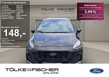 Ford Fiesta 1.0 EcoBoost M-Hybrid ST-Line X SHZ LM