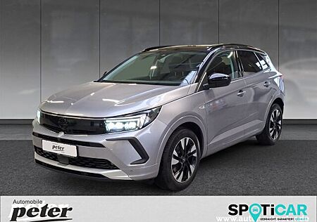 Opel Grandland 1.2 Turbo Ultimate Alcantara Sitzheizung