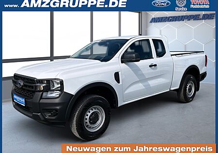 Ford Ranger XL ExtraCab 4WD AHK+Outdoor+Winterpak