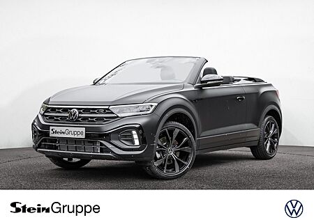 VW T-Roc Cabriolet R-Line Edition Black 1.5 l TSI O