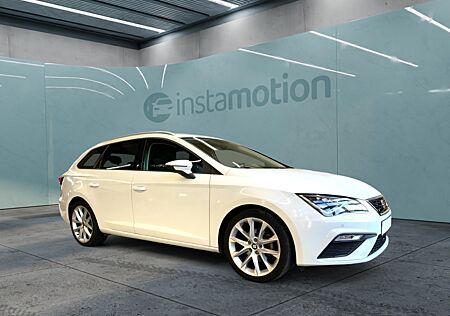 Seat Leon SP 1.5 TSI DSG FR LED KLIMA NAVI SHZ 18ZOLL