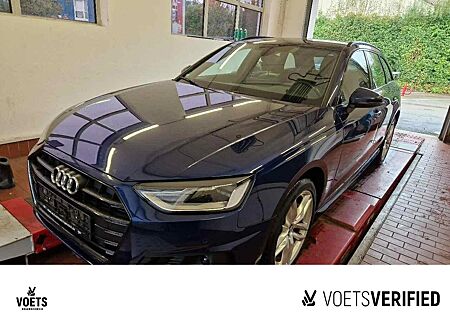 Audi A4 Avant advanced 40 TDI S-tronic AHK+NAVI