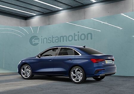 Audi A3 Limo 30 TFSI ADVANCED LM18 SPORTSITZE PRIVACY