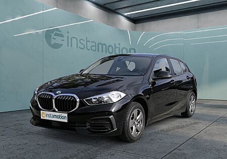 BMW 116 i Advantage Navi SHZ PDC Tempomat LM-Felgen