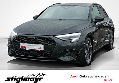 Audi A3 Sportback Advanced 40 TFSIe ACC+KAMERA+LED+VC