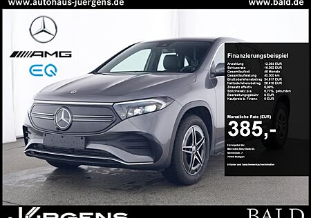 Mercedes-Benz EQA 250+ AMG-Sport/LED/Cam/AHK/Memo/Totw/Mopf