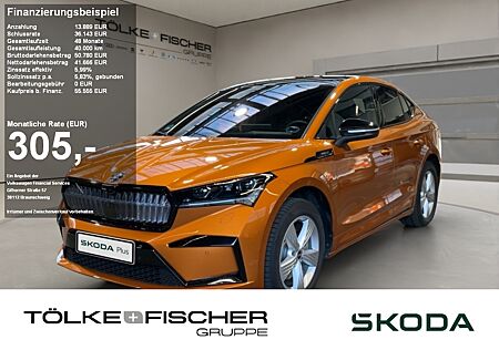 Skoda Enyaq Coupé 85X DCC AHK Navi ACC