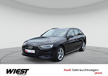 Audi A4 Avant advanced 40 TDI qu. S tronic, LEDER/LED/KAM/NAVI/TOUR/LANE-ASSIST