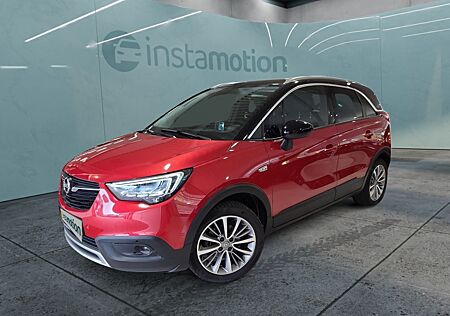 Opel Crossland X Ultimate NAVI Allwetterreifen LED HEADUP AGR-Sitz RFK