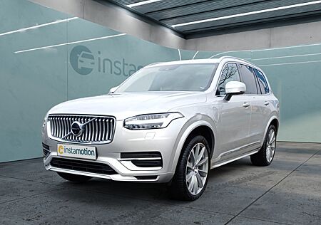 Volvo XC 90 XC90 T8 AWD Recharge Geartronic Inscription Expression