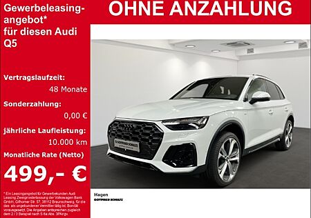 Audi Q5 S-Line 40 TDI quattro