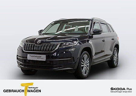 Skoda Kodiaq 1.5 TSI DSG L+K LEDER VIRTUAL KAMERA AHK