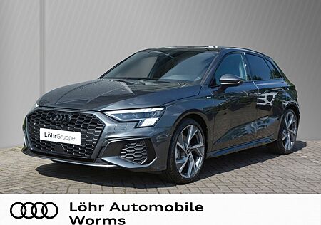 Audi A3 UPE br. 56,340,- Sportback 35 TFSI S line 110 kW / 150 PS