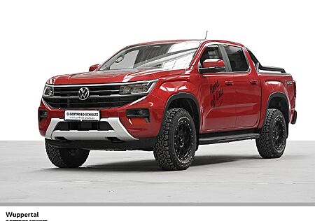 VW Amarok LIFE 2.0 TDI AUTOMATIK 151 kW 4MotionSOFORT VERFÜGBAR