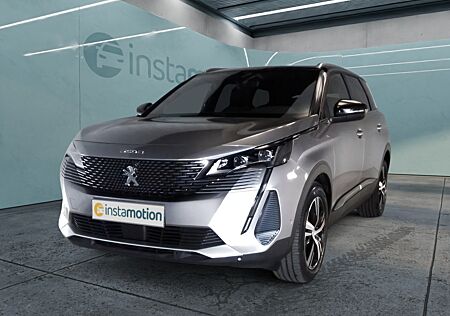 Peugeot 5008 1.2 Hybrid 136 GT Automatik 7-Sitzer AHK Navi ACC