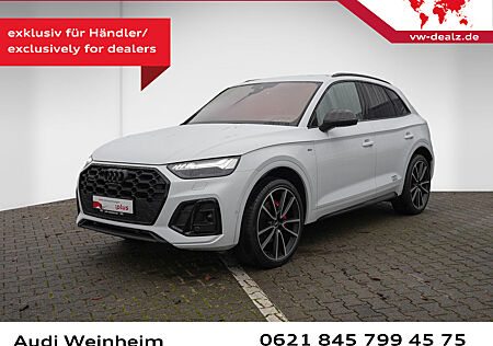 Audi Q5 45 TFSI quattro Black-Paket Plus Navi Kamera LED uvm