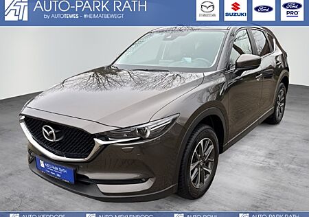 Mazda CX-5 Exclusive Line*I active sense Paket*AHK* Allwetterreifen