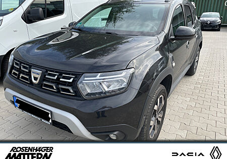 Dacia Duster LPG Prestige Leder Navigation