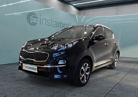 Kia Sportage Vision 1.6 T-GDI