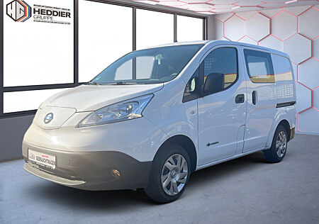 Nissan E-NV200 (ME1) Premium-Optionspaket 5T Optionen: Verglasungspaket Winterpaket Heckklappe