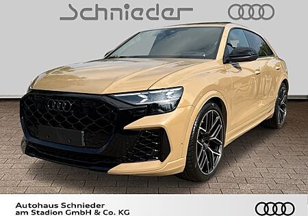 Audi RS Q8 RSQ8 SUV HUD LASER,PANO,AHK,VIRTUAL,SPORTABG,B&O