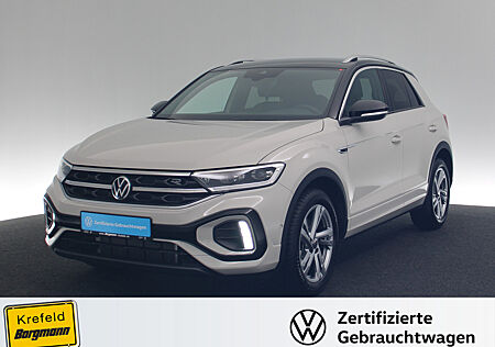 VW T-Roc 1.0 TSI R-Line