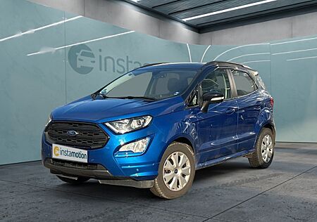 Ford EcoSport 1.0 EcoBoost Aut. ST-LINE