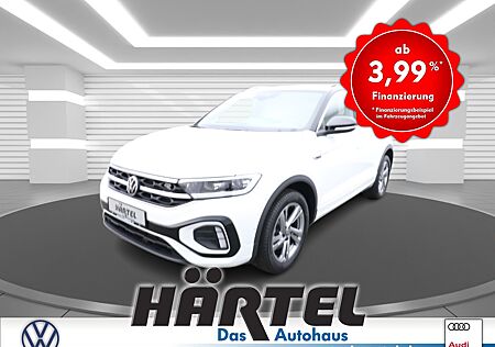 VW T-Roc R-LINE 2.0 TDI DSG (+EURO6+ACC-RADAR+NAVI+AH