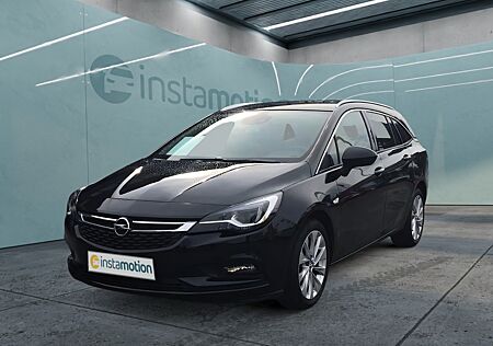 Opel Astra ST Innovation 1.4 Turbo AHK-abnehmbar Navi LED Apple CarPlay Android Auto Mehrzonenklima