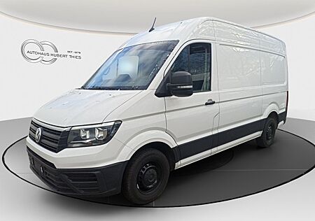 VW Crafter Kasten 2.0 TDI L3H3 Aut. AHK+NAVI+STANDH.+KAMERA