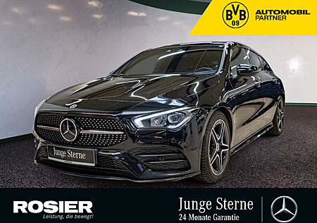 Mercedes-Benz CLA 200 SB d AMG Sport