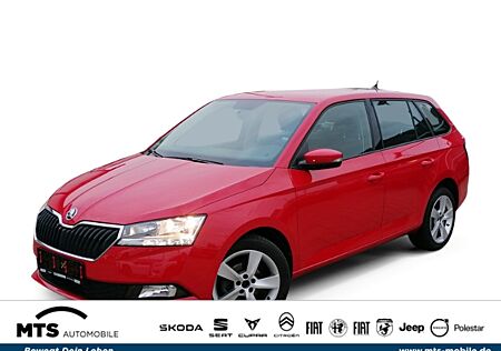 Skoda Fabia Combi 1.0 TSI Cool Plus 95 PS Sitzhzg., PDC, Freisprech., EnjoyPaket, Klimaa.,