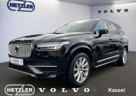 Volvo XC 90 XC90 First Edition AWD D5 7-Sitzer