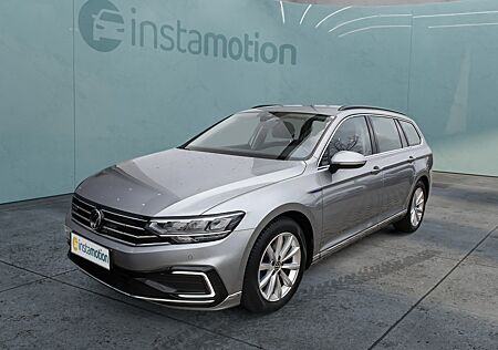 VW Passat Variant GTE 1.4 e-Hybr. AHK ACC Nav RüKa