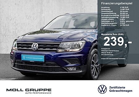 VW Tiguan 2.0 TDI Comfortline PANO LM EL.HECK ACC