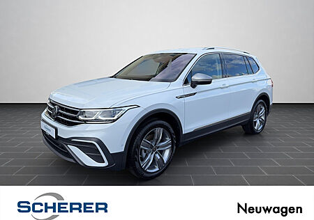 VW Tiguan Allspace Life 2,0 l TDI 150PS DSG7