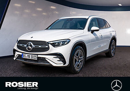 Mercedes-Benz GLC 220 d 4M AMG Line