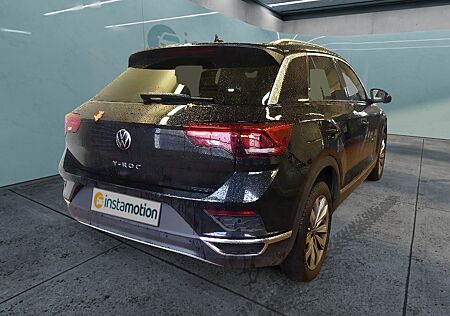 VW T-Roc 1.5 TSI Sport *ACC*Pano*Navi*Sitzheizung*