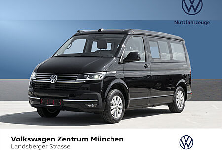 VW T6 California T6.1 California Ocean 2,0 TDI AHK LED Navi Anschlussgarantie Standheizung DSG