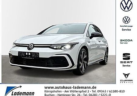 VW Golf VIII 1.5 eTSI R-LINE LED NAVI KLIMA RFK ACC