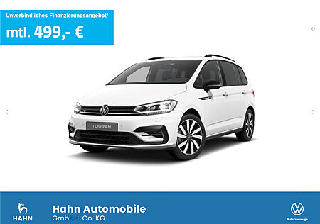 VW Touran Highline 1,5l TSI 110kW 7-SITZE BLACK IQ.